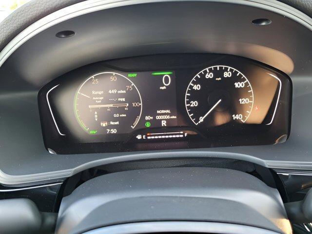 new 2025 Honda Civic Hybrid car, priced at $31,313