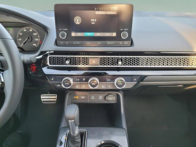 new 2025 Honda Civic Hybrid car, priced at $31,313