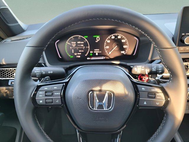 new 2025 Honda Civic Hybrid car, priced at $31,313
