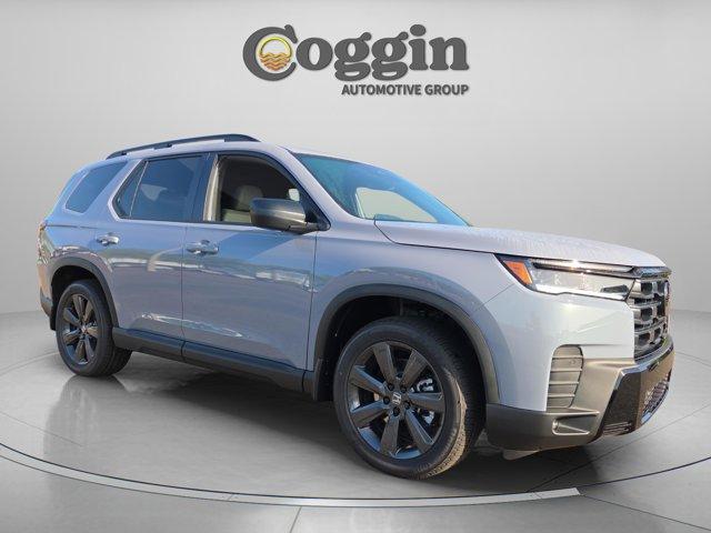 new 2026 Honda Pilot car, priced at $42,534