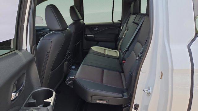 new 2026 Honda Ridgeline car, priced at $50,656