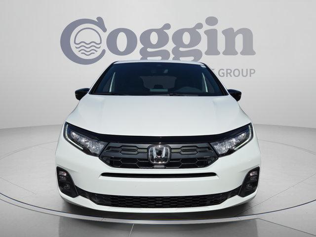 new 2026 Honda Odyssey car, priced at $43,938