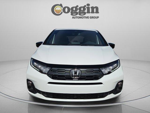 new 2026 Honda Odyssey car, priced at $44,936