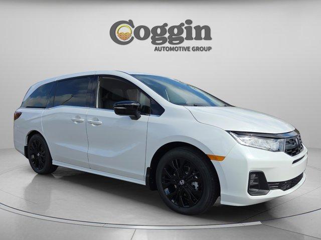 new 2026 Honda Odyssey car, priced at $44,936