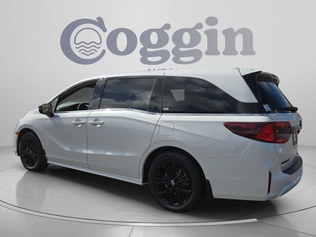 new 2026 Honda Odyssey car, priced at $43,938