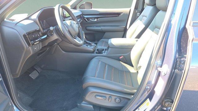 new 2026 Honda CR-V Hybrid car, priced at $41,654