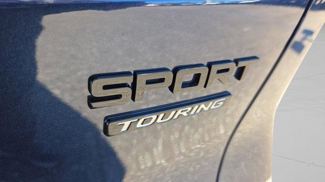 new 2026 Honda CR-V Hybrid car, priced at $41,654