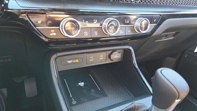 new 2026 Honda CR-V Hybrid car, priced at $41,654