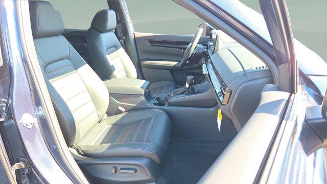 new 2026 Honda CR-V Hybrid car, priced at $41,654