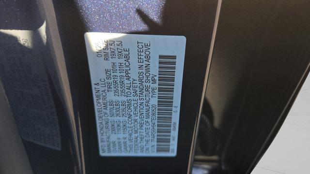 new 2026 Honda CR-V Hybrid car, priced at $41,654