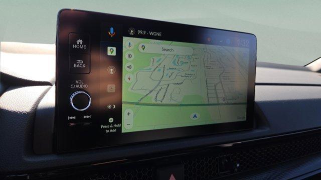 new 2026 Honda CR-V Hybrid car, priced at $41,654