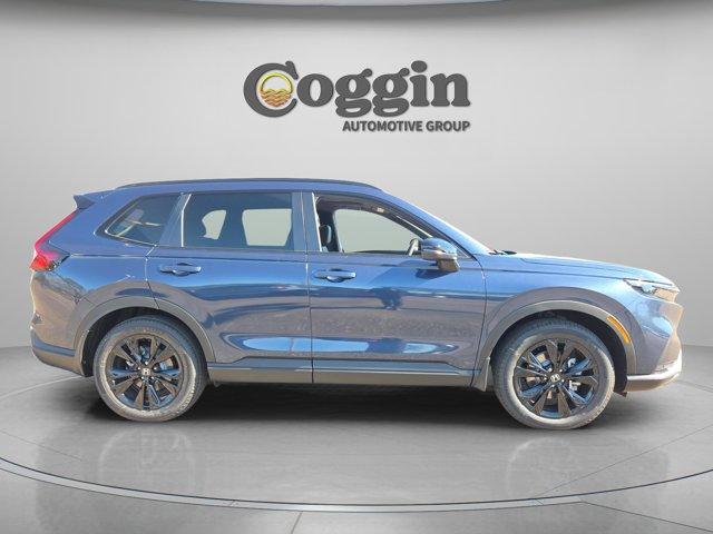 new 2026 Honda CR-V Hybrid car, priced at $41,654