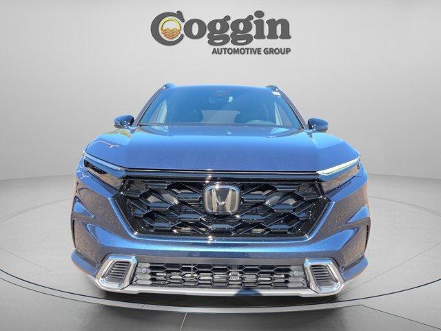 new 2026 Honda CR-V Hybrid car, priced at $41,654