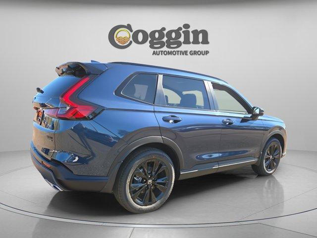 new 2026 Honda CR-V Hybrid car, priced at $41,654
