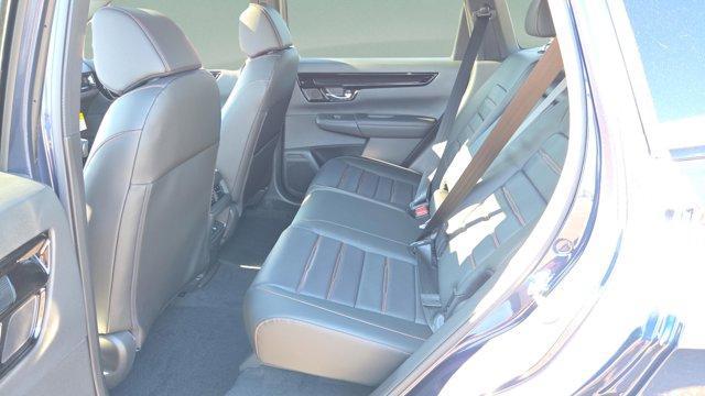 new 2026 Honda CR-V Hybrid car, priced at $41,654