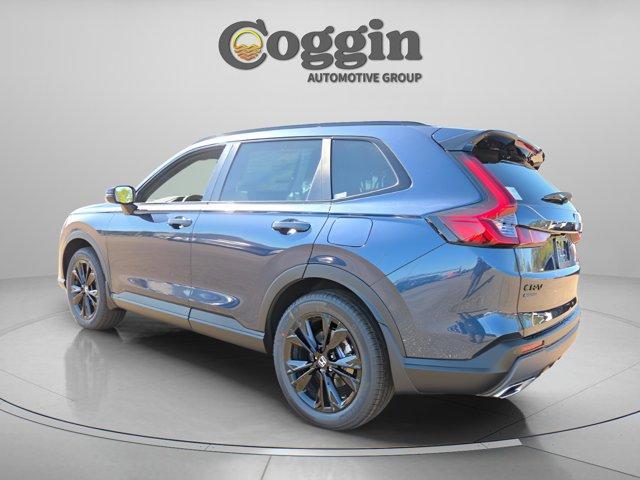 new 2026 Honda CR-V Hybrid car, priced at $41,654