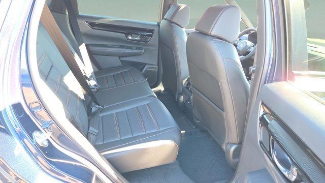 new 2026 Honda CR-V Hybrid car, priced at $41,654