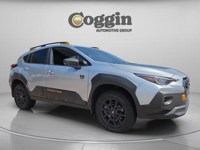 used 2024 Subaru Crosstrek car, priced at $28,989
