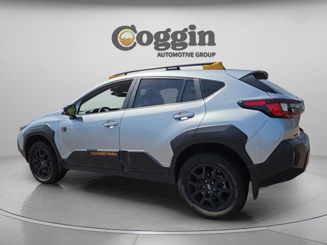 used 2024 Subaru Crosstrek car, priced at $28,989