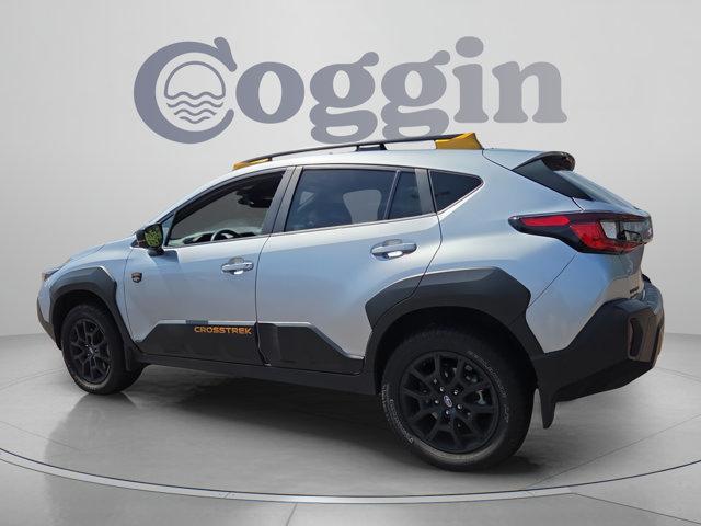 used 2024 Subaru Crosstrek car, priced at $24,647