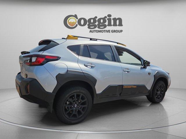 used 2024 Subaru Crosstrek car, priced at $28,989