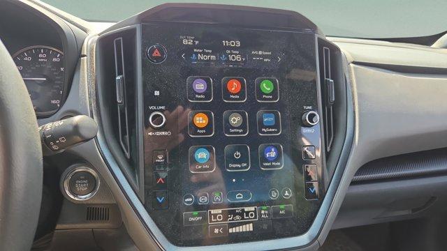 used 2024 Subaru Crosstrek car, priced at $28,989