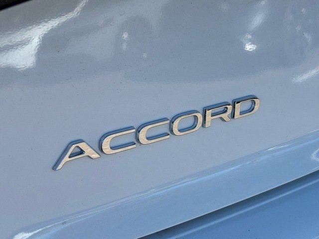 new 2025 Honda Accord Hybrid car, priced at $34,696