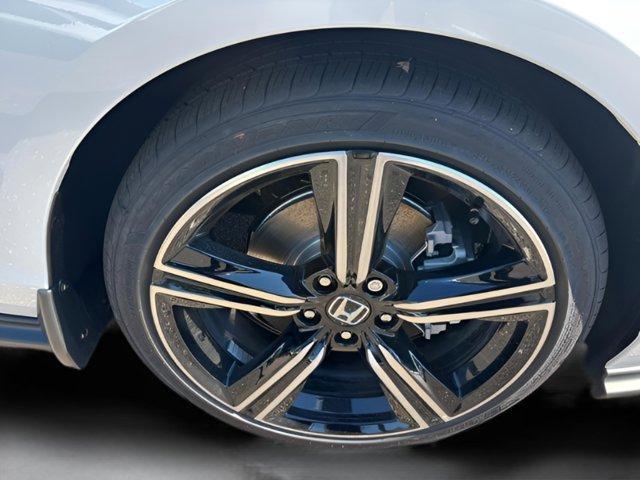 new 2025 Honda Accord Hybrid car, priced at $34,696