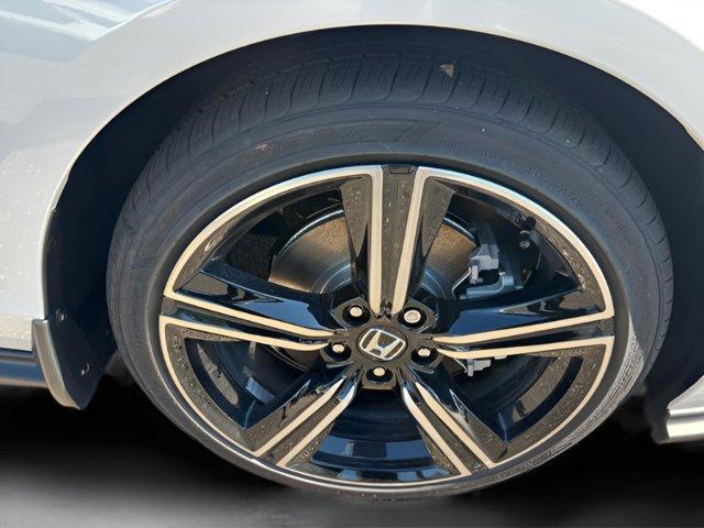 new 2025 Honda Accord Hybrid car, priced at $34,696