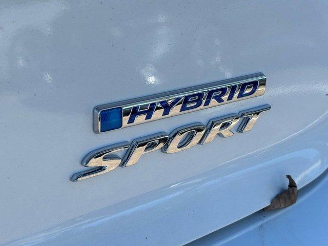 new 2025 Honda Accord Hybrid car, priced at $34,696