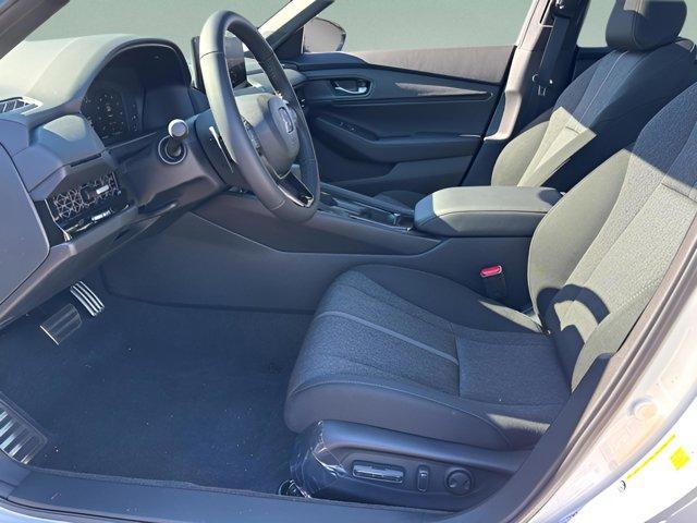 new 2025 Honda Accord Hybrid car, priced at $34,696