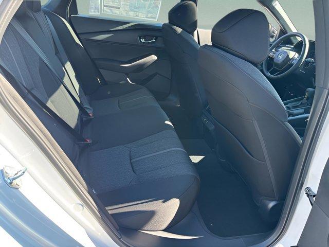 new 2025 Honda Accord Hybrid car, priced at $34,696