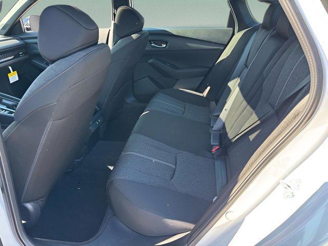 new 2025 Honda Accord Hybrid car, priced at $34,696