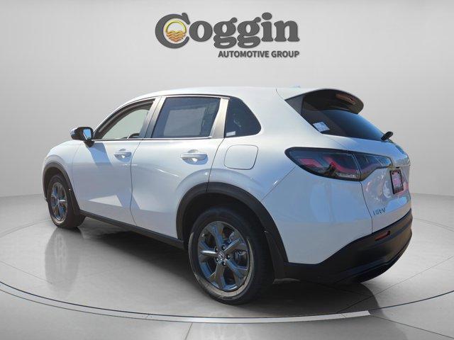 new 2026 Honda HR-V car, priced at $27,979