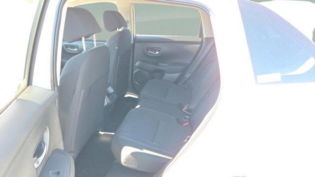 new 2026 Honda HR-V car, priced at $27,979