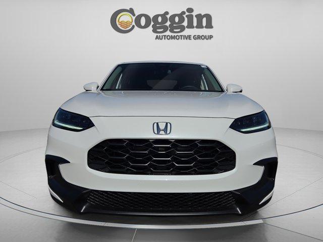 new 2026 Honda HR-V car, priced at $27,979