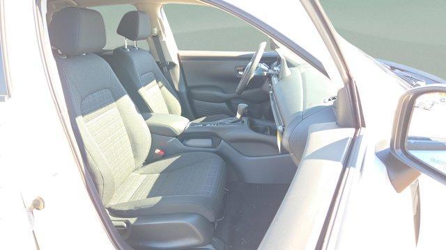 new 2026 Honda HR-V car, priced at $27,979