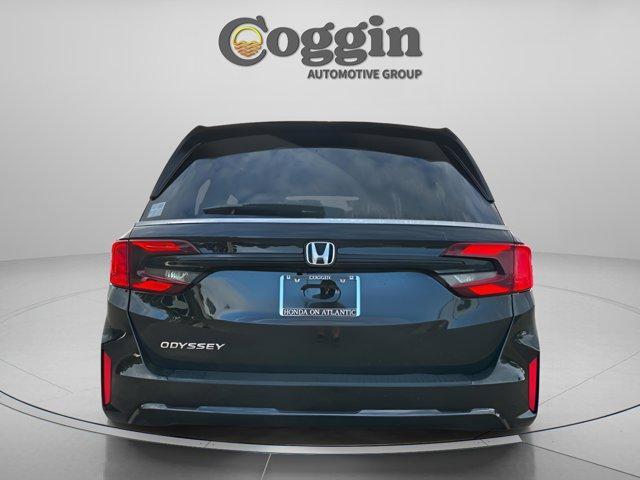 new 2026 Honda Odyssey car, priced at $42,633