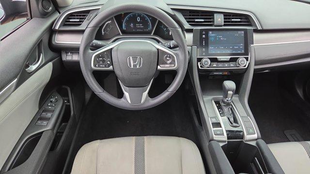 used 2016 Honda Civic car, priced at $16,053