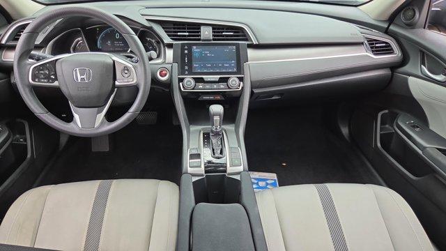 used 2016 Honda Civic car, priced at $16,053