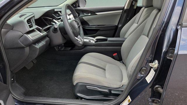 used 2016 Honda Civic car, priced at $16,053