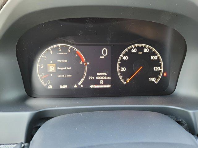 new 2026 Honda Ridgeline car, priced at $49,905