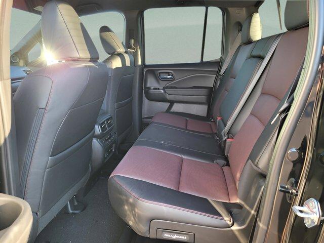 new 2026 Honda Ridgeline car, priced at $49,905