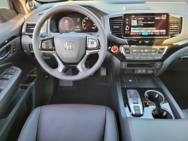 new 2026 Honda Ridgeline car, priced at $49,905