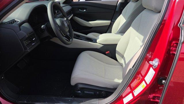 new 2025 Honda Accord car, priced at $31,746