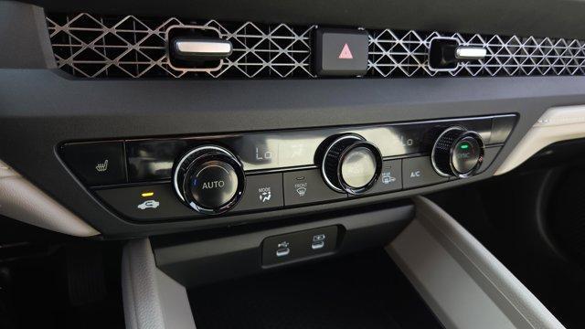 new 2025 Honda Accord car, priced at $31,746