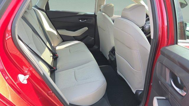 new 2025 Honda Accord car, priced at $31,746