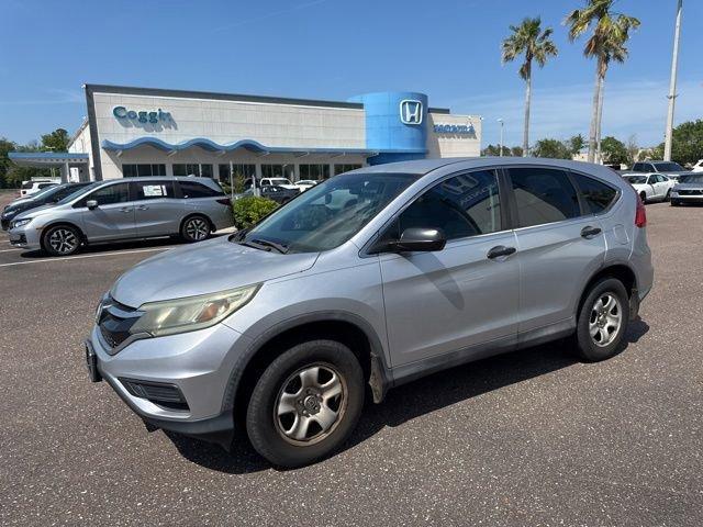 used 2016 Honda CR-V car, priced at $14,500