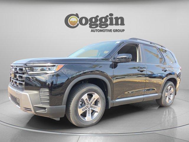 new 2026 Honda Pilot car, priced at $46,985