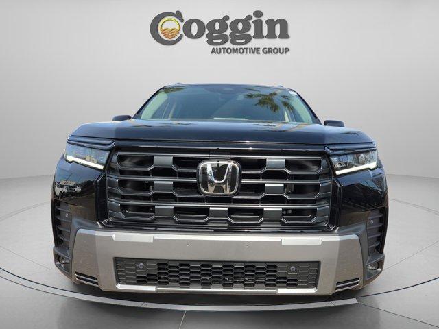 new 2026 Honda Pilot car, priced at $46,985